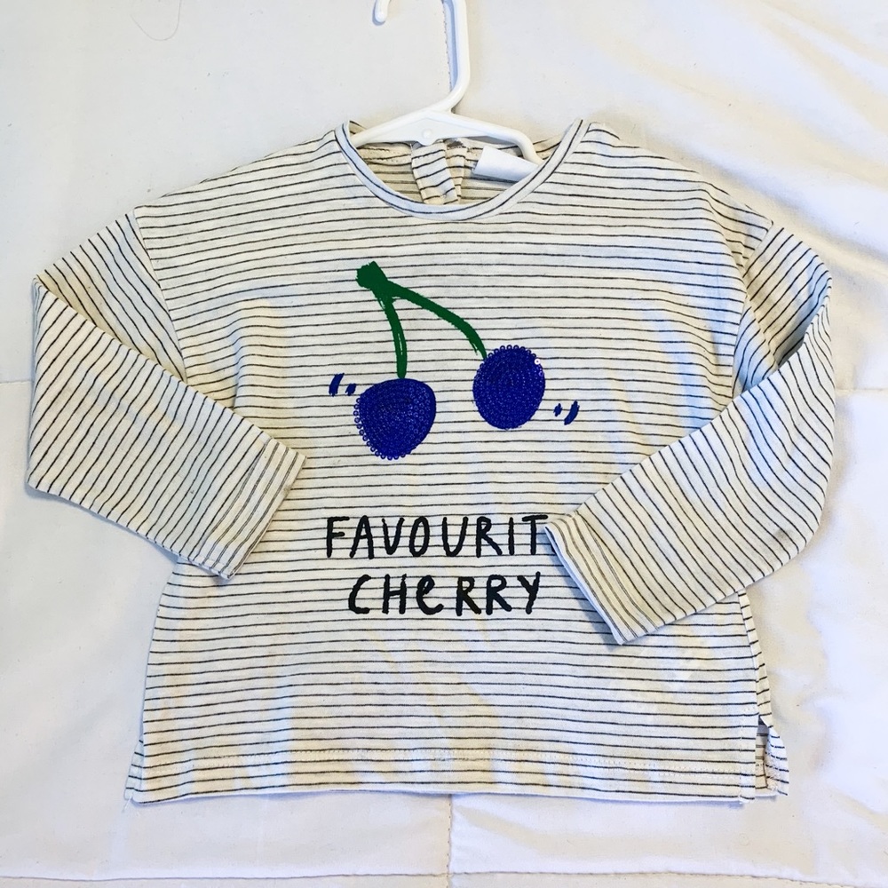 Zara -Top 12/18mo